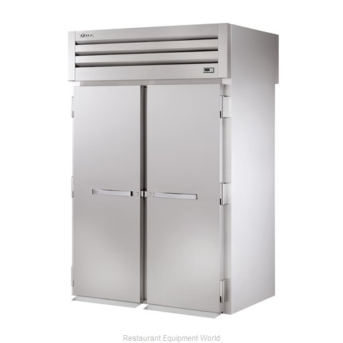 True STR2RRT89-2S-2S Refrigerator, Roll-Thru