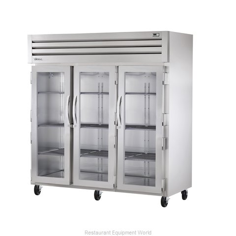 True STR3R-3G Refrigerator, Reach-In