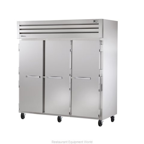 True STR3R-3S Refrigerator, Reach-In