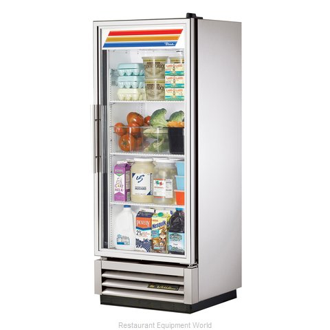 True T-12G-LD Refrigerator, Reach-In