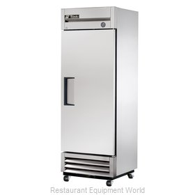 True T-19F-HC Freezer, Reach-In