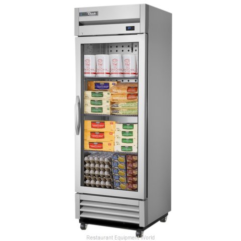 True T-19G-HC~FGD01 Refrigerator, Reach-In