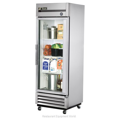 True T-19G-LD Refrigerator, Reach-In