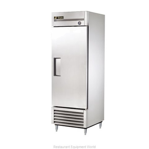 True T-23-RC Reach-in Refrigerator, 1 section