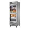 Refrigerador/Congelador, Vertical
 <br><span class=fgrey12>(True T-23DT-G-HC~FGD01 Refrigerator Freezer, Reach-In)</span>