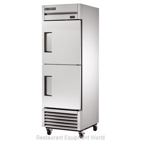 True T-23F-2-HC Freezer, Reach-In