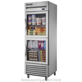 True T-23G-2-HC~FGD01 Refrigerator, Reach-In