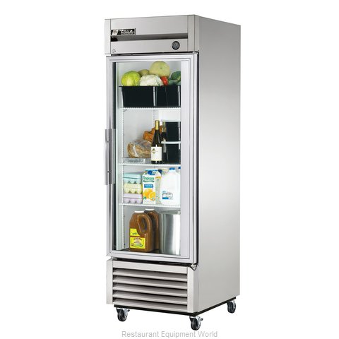 True T-23G-HC~FGD01 Refrigerator, Reach-In