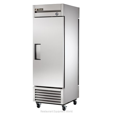 True T-23PT-HC Refrigerator, Pass-Thru