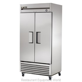 True T-35-HC Refrigerator, Reach-In