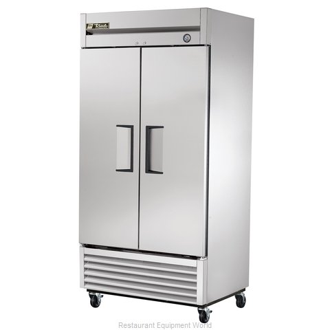 True T-35F-HC Freezer, Reach-In