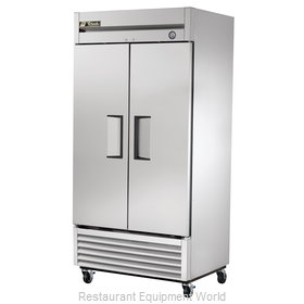 True T-35F-HC Freezer, Reach-In