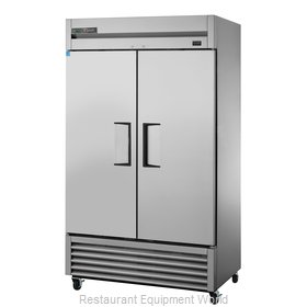 True T-43F-HC Freezer, Reach-In