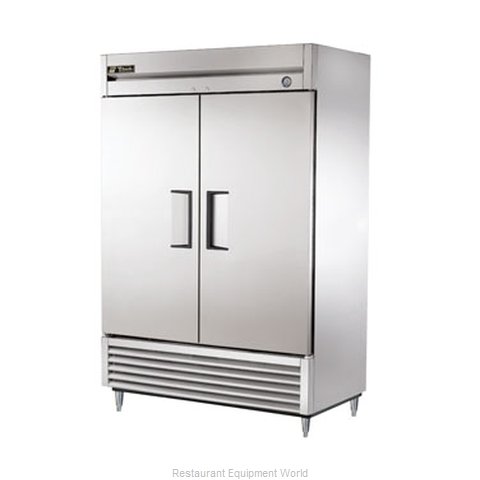 True T-49-RC Reach-in Refrigerator, 2 sections