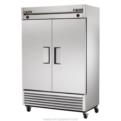True T-49DT-HC Refrigerator Freezer, Reach-In