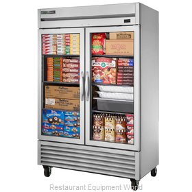 True T-49FG-HC~FGD01 Freezer, Reach-In