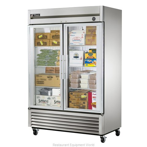 True T-49FG-LD Freezer, Reach-In