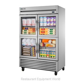 True T-49G-4-HC~FGD01 Refrigerator, Reach-In