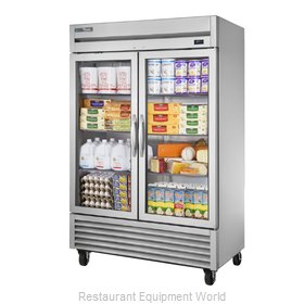 True T-49G-HC~FGD01 Refrigerator, Reach-In