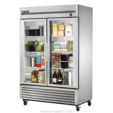 True T-49G-LD Refrigerator, Reach-In