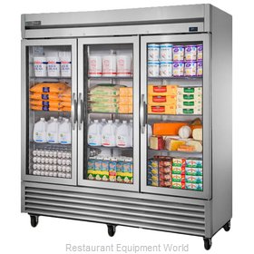 True T-72G-HC~FGD01 Refrigerator, Reach-In