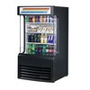 Mostrador Refrigerado, Abierto
 <br><span class=fgrey12>(True TAC-14GS-LD Merchandiser, Open)</span>
