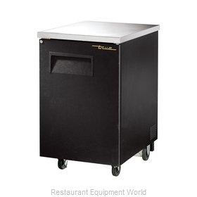 True TBB-1-HC Back Bar Cabinet, Refrigerated