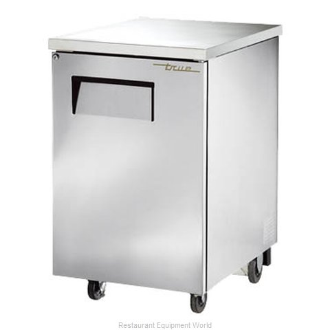 True TBB-1-S-HC Back Bar Cabinet, Refrigerated