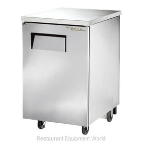 True TBB-1-S-HC Back Bar Cabinet, Refrigerated