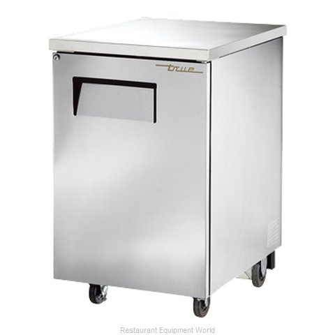 True TBB-1-S Back Bar Cabinet, Refrigerated