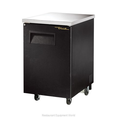 True TBB-1 Back Bar Cabinet, Refrigerated