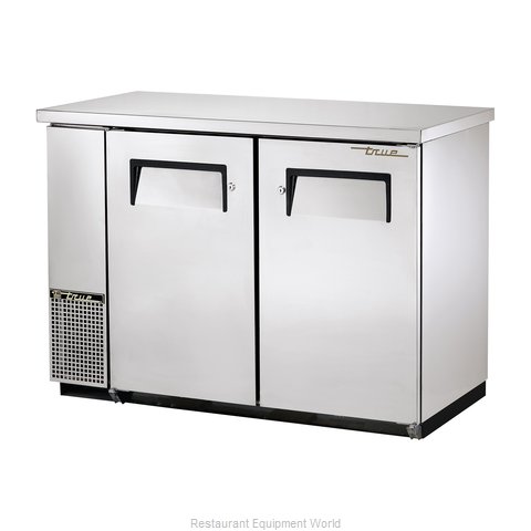 True TBB-24-48-S-HC Back Bar Cabinet, Refrigerated