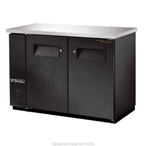 True TBB-24-48 Back Bar Cabinet, Refrigerated