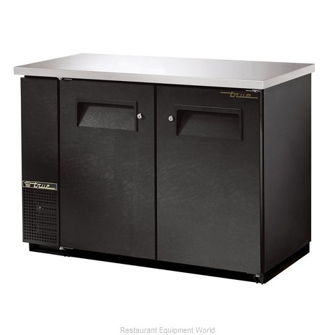 True TBB-24-48FR Back Bar Cabinet, Refrigerated