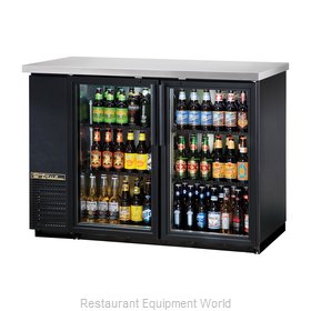 True TBB-24-48G-HC-LD Back Bar Cabinet, Refrigerated