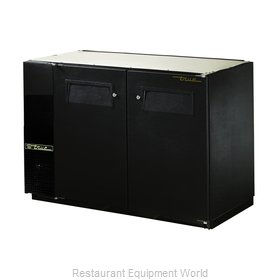 True TBB-24GAL-48-HC Back Bar Cabinet, Refrigerated