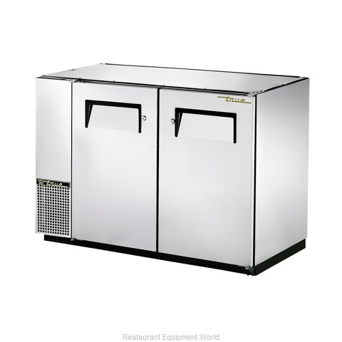 True TBB-24GAL-48-S-HC Back Bar Cabinet, Refrigerated