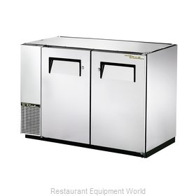 True TBB-24GAL-48-S-HC Back Bar Cabinet, Refrigerated