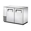 True TBB-24GAL-48-S-HC Back Bar Cabinet, Refrigerated