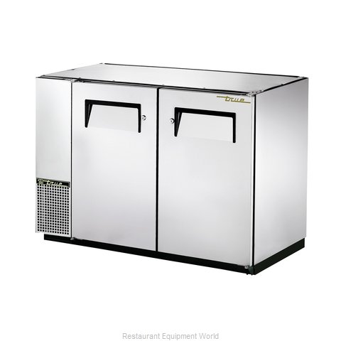 True TBB-24GAL-48-S Back Bar Cabinet, Refrigerated