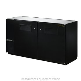 True TBB-24GAL-60-HC Back Bar Cabinet, Refrigerated