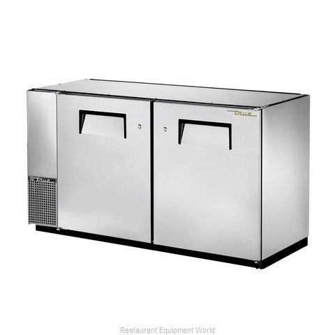 True TBB-24GAL-60-S-HC Back Bar Cabinet, Refrigerated