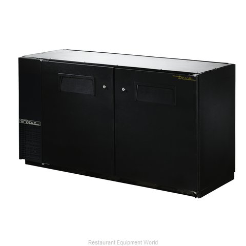 True TBB-24GAL-60 Backbar Cabinet Refrigerated