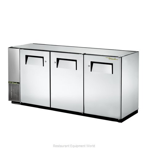 True TBB-24GAL-72-S Back Bar Cabinet, Refrigerated