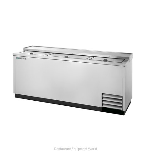 True TD-80-30-S-HC Bottle Cooler