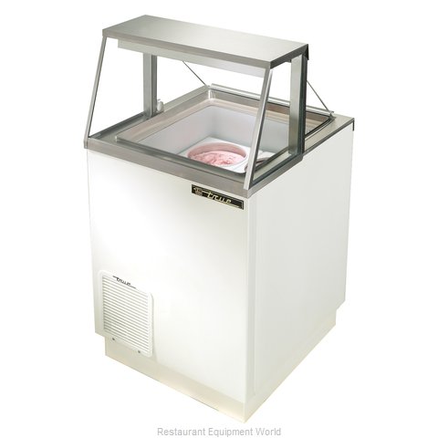 True TDC-27 Dipping Cabinet