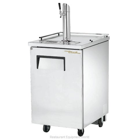 True TDD-1-S-HC Draft Beer Cooler