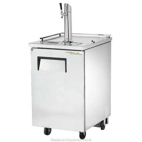 True TDD-1-S Draft Beer Cooler