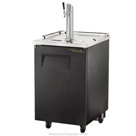 True TDD-1 Draft Beer Cooler