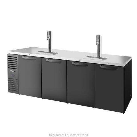 True TDR108-RI Draft Beer Cooler